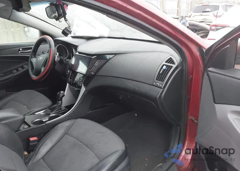 2011 Hyundai Sonata Se из США, поврежденный, VIN 5NPEC4AC3BH103528